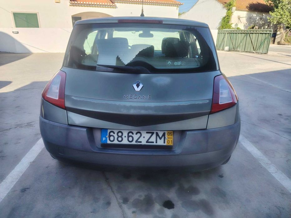 Renault Mégane — fotografia 4