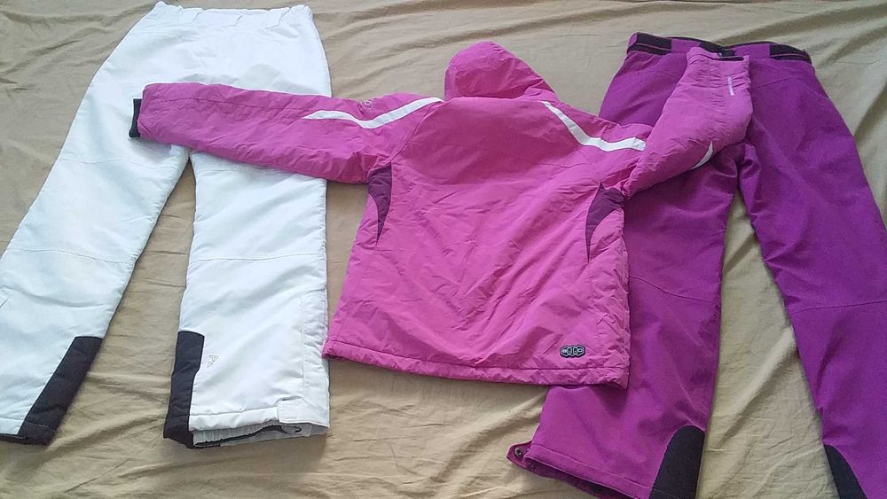 Костюм лижний підлітковий, жіночий -Mountain Peak-164