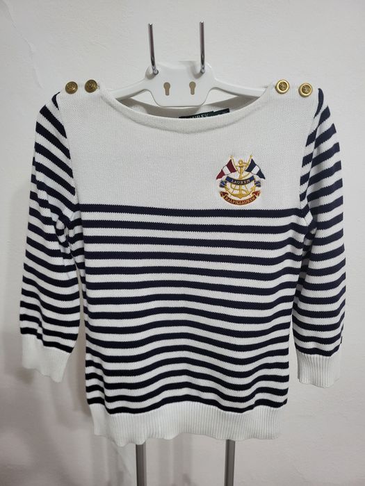 Бавовняний светр Lauren Ralph Lauren розмір М