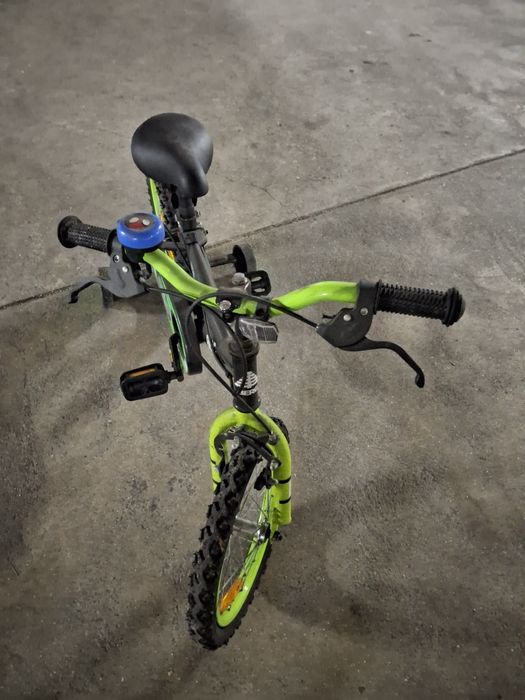 Bicicleta de criança