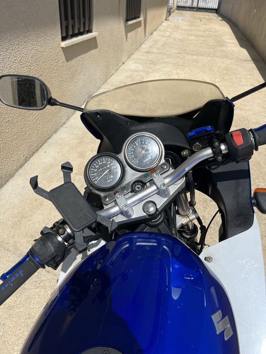 Suzuki GS500F 2006 35 KW