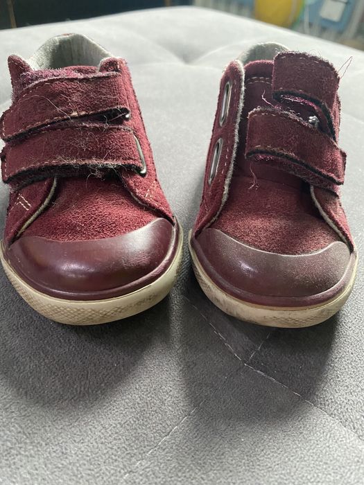 Buciki chicco roz 21