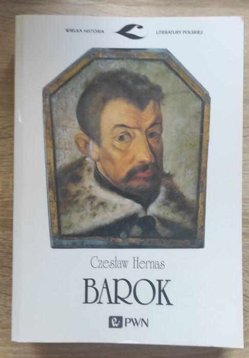 Czesław Hernas - Barok