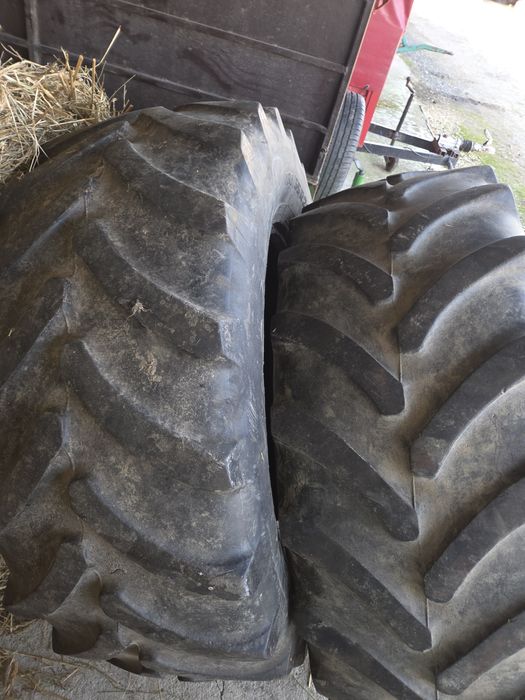 Opony do traktora Deutz Fahr 480/65/28