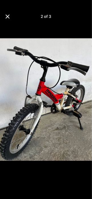 Bicicleta Criança MGB