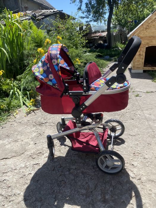 Коляска - трансформер Melogo