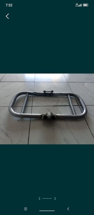 Proteção de motor Honda CM 125
Em bom estado a precisar de uma