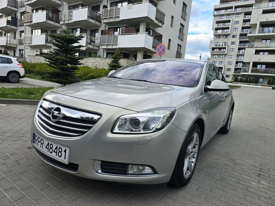 Opel Astra 2.0 Turbo Ledy Bixenon zadbana