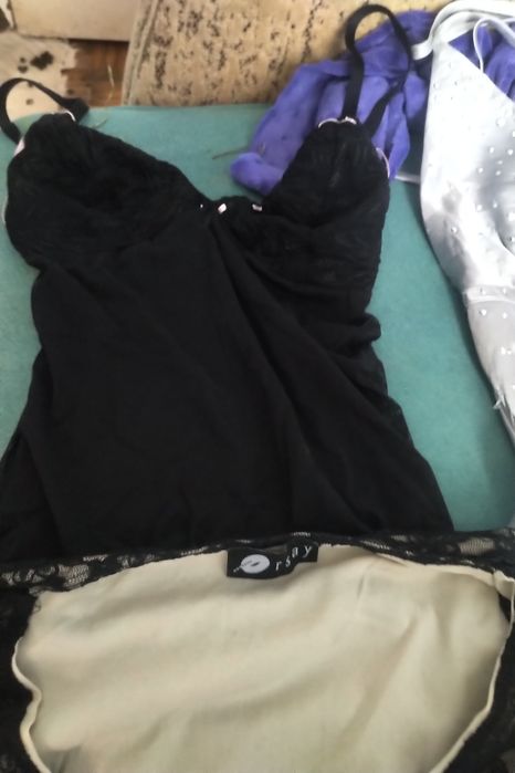 3 koszulki nocne zestaw