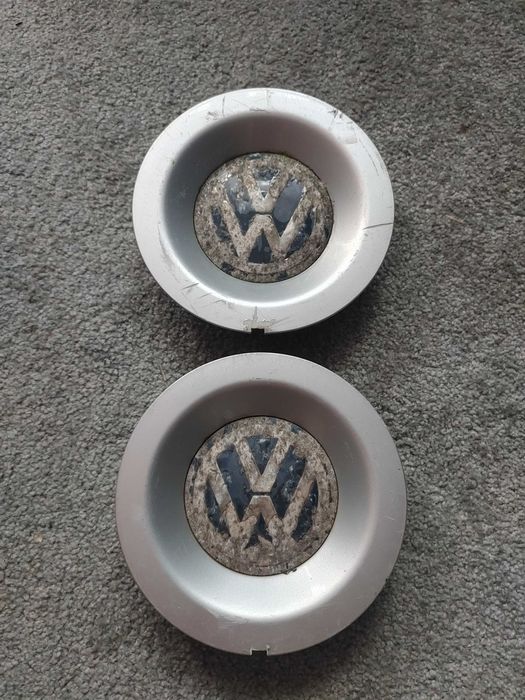 Dekielki alufelgi VW T4 transporter 7D0601149A oryginal na sztuki