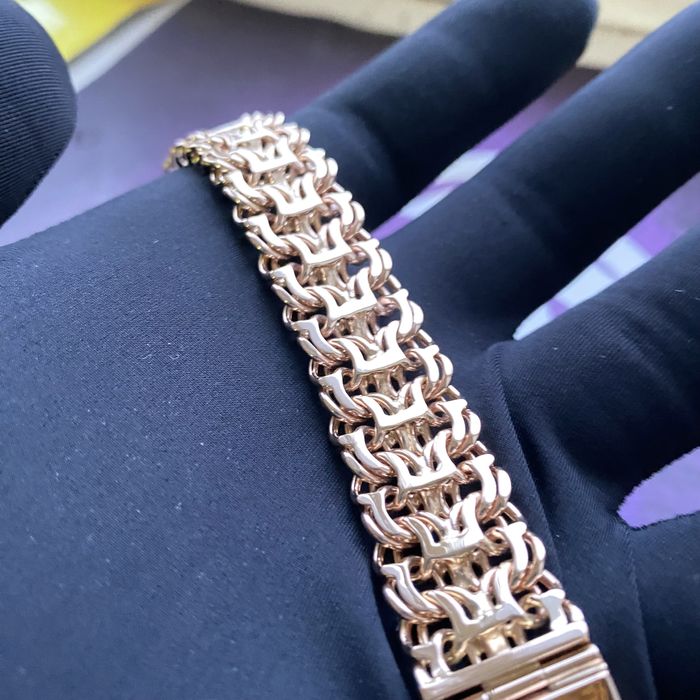 Золотий браслет Імператор