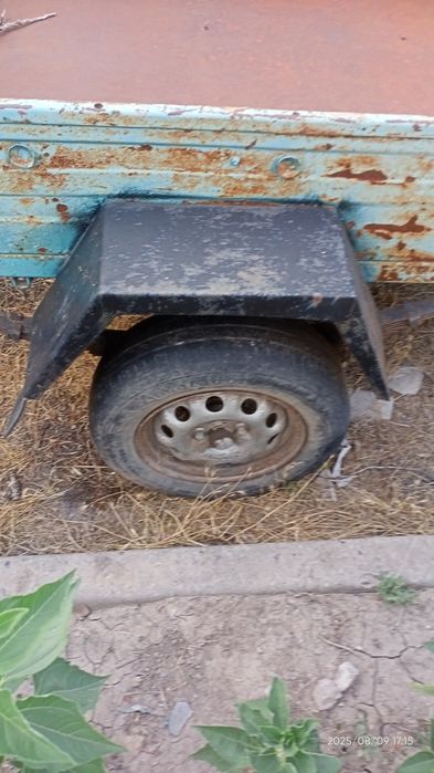Продам прицеп легковой