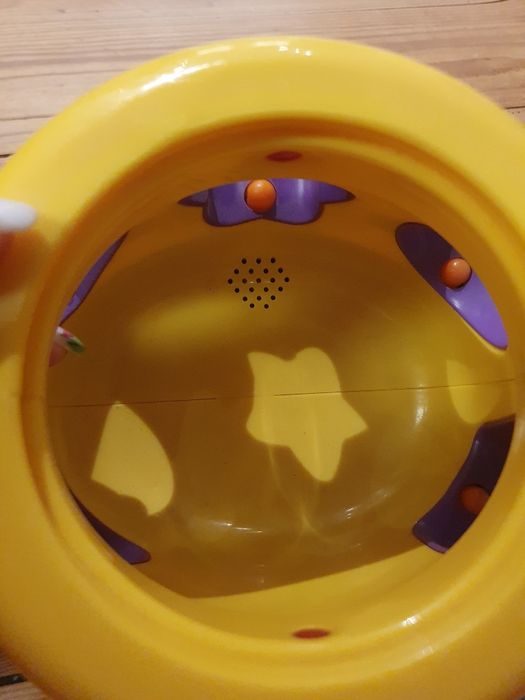 Fisher-Price, Garnuszek na klocuszek, zabawka edukacyjna