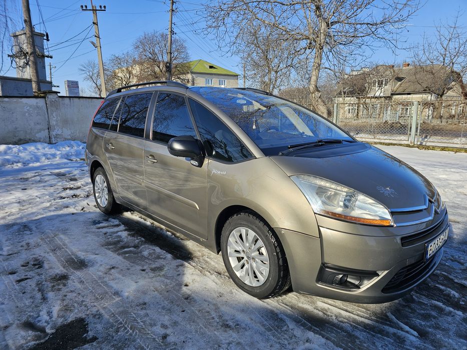 Citroen Grand C4 Picasso