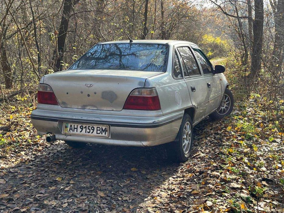Продам дуже чудовий автомобіль Daewoo Nexia