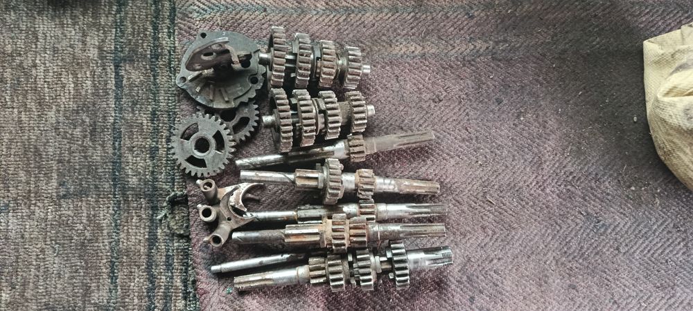 Коробка передач минск