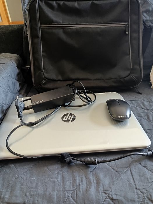Portátil HP Pavilion 15