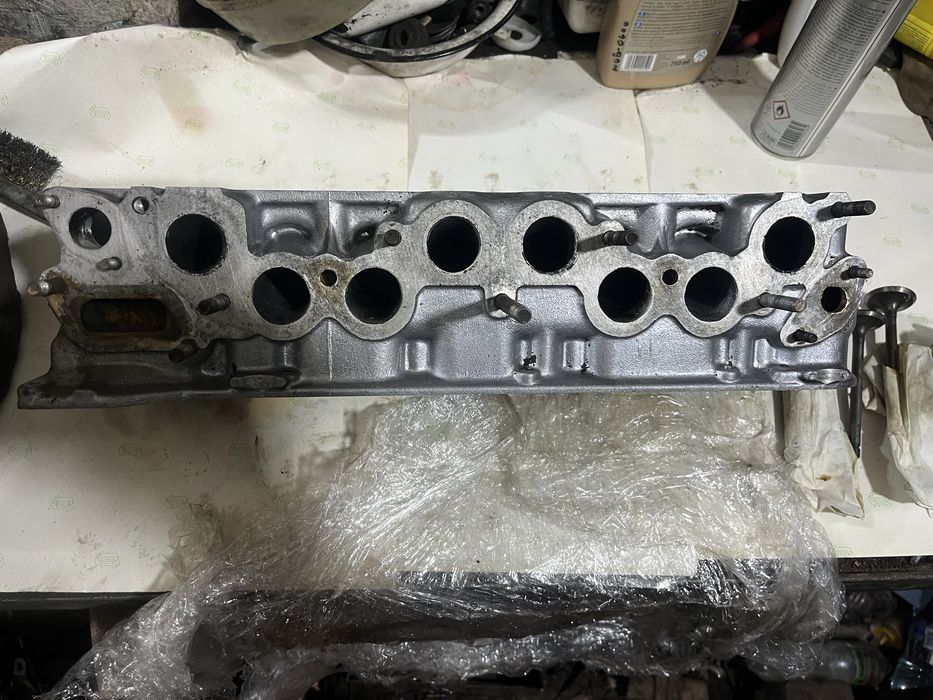 Головка гбц ваз 2101 2107 нива