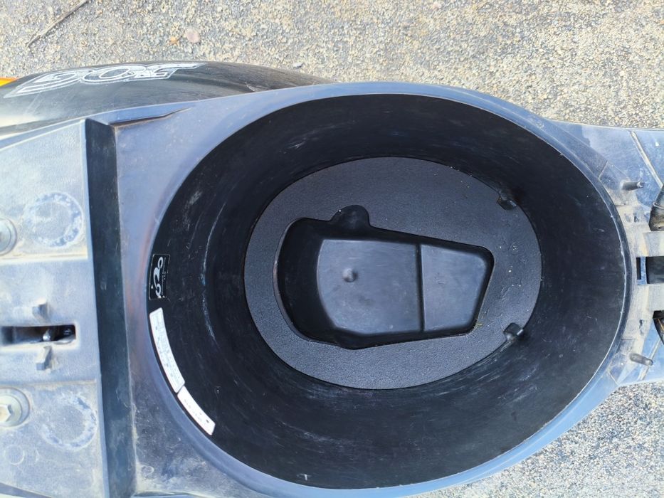 Продам мопед Yamaha jog sa36