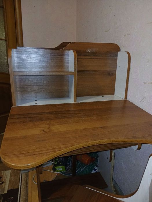 Парта/стіл + стілець з регулюванням