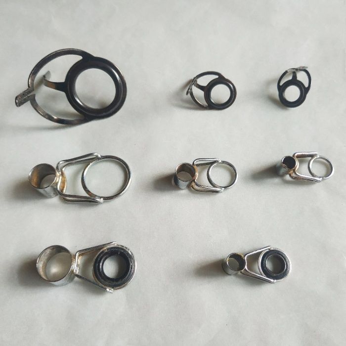 Кольца пропускные, тюльпаны