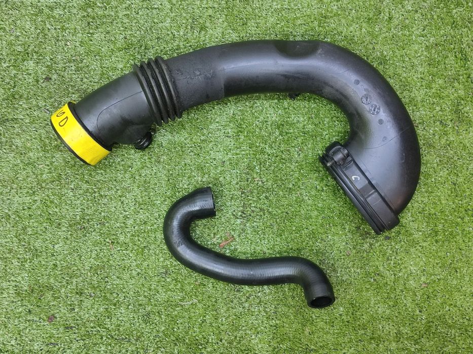 Патрубок воздушный BMW X5 E53 Е83 Е46 Е38 Е39 Е60 Е65 розходомера М57