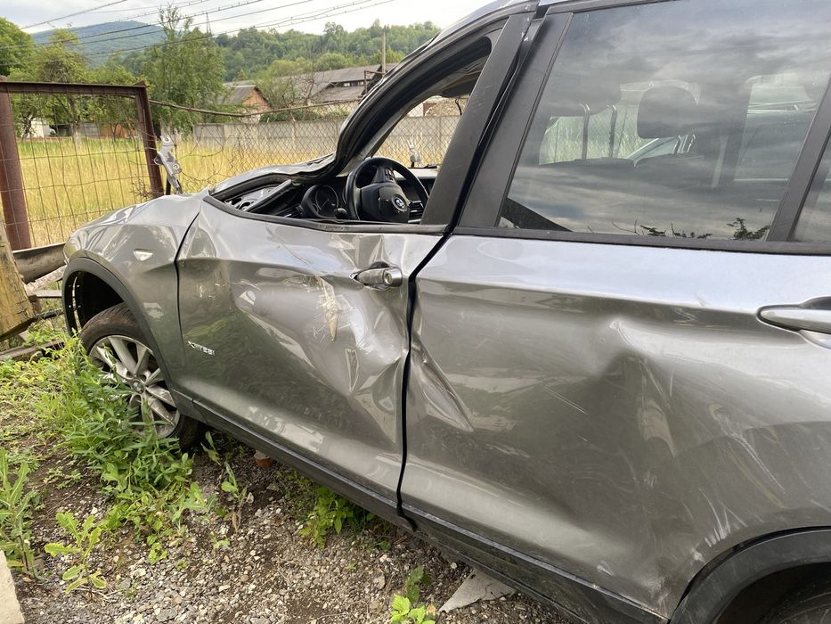Bmw X3 F25 n20 2013