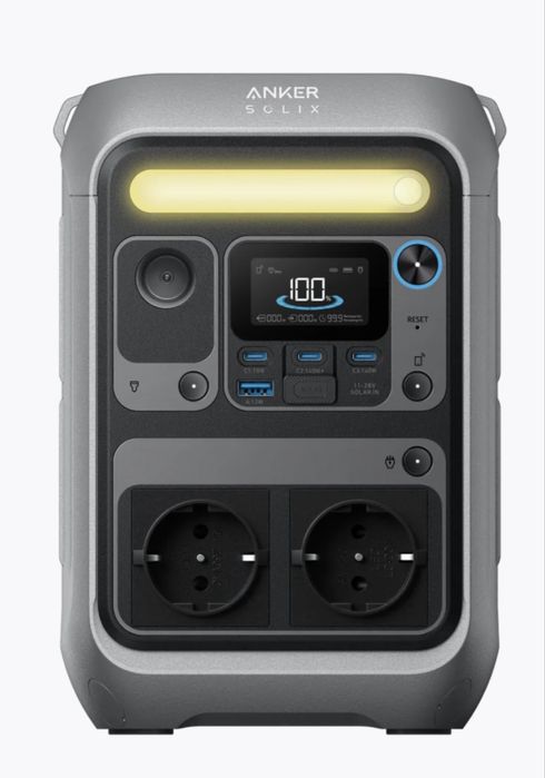 Anker Solix 300 нові Європа