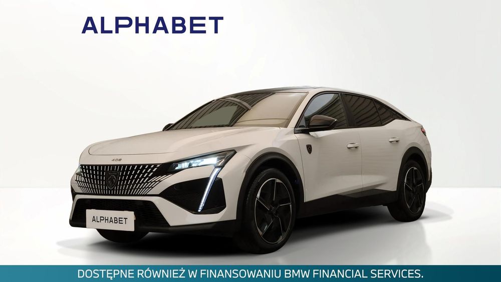 Peugeot Pozostałe Peugeot