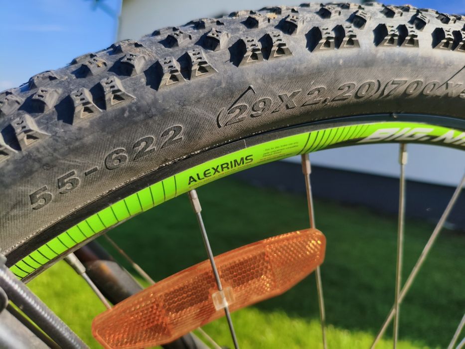 Rower Merida big nine 40 mtb