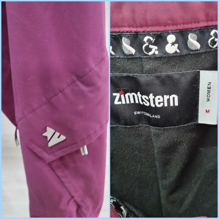 Zimtstern штаны женские зимние горнолыжные, М