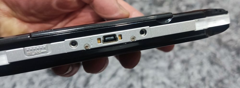 Psp 3000 para peças ou arranjo