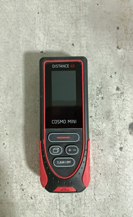 Лазерный дальномер ADA COSMO MINI 40 (А00490)