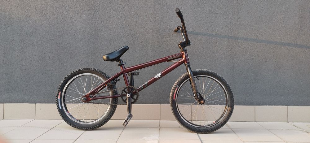 BMX Specialized Fuse 2