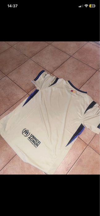 Camisola barcelona 25/26