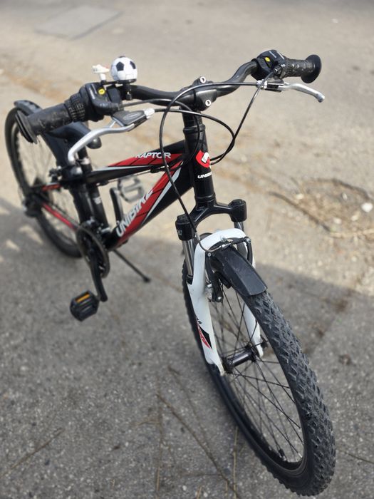 Rower Unibike koła 24