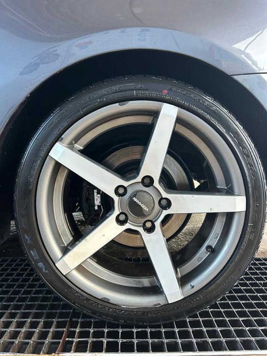 Bmw 320D 2008 Coupe Cinzento