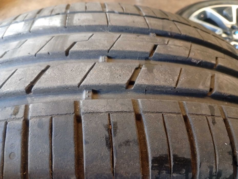 4 jantes bmw x5 f15 255/50r19