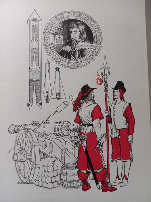 Szymona Kobylińskiego gawędy o broni i mundurze