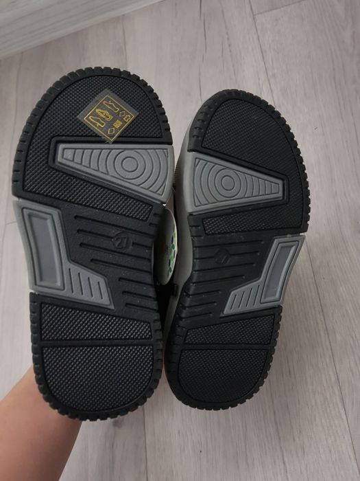 Демісезонні черевики Tom.m на хлопчика