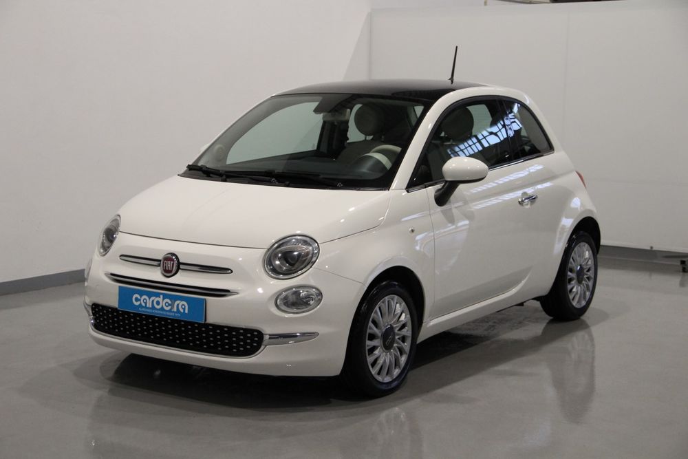 Fiat 500 1.2 Lounge Start&Stop