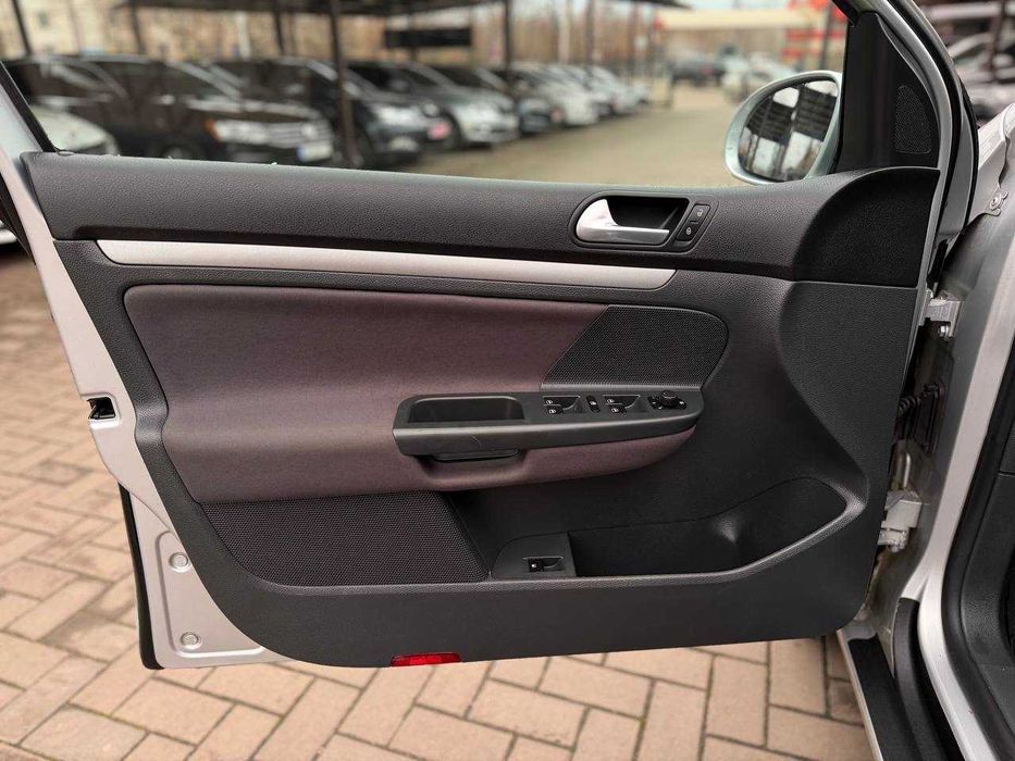 Volkswagen Golf 2007