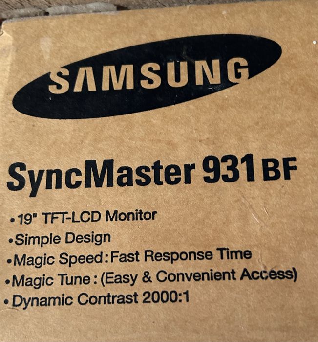 монітор Samsung Sync