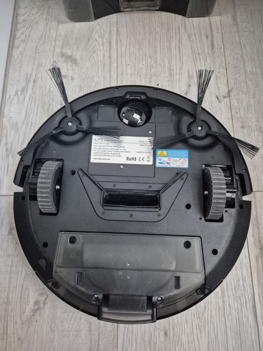 Robot odkurzająvy iLife V9 Pro 2w1