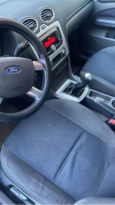 Ford Focus 1.6 d
