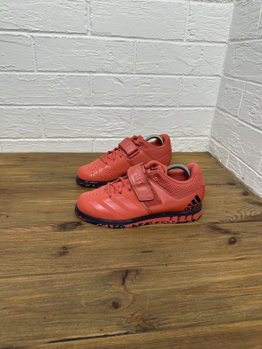 Штангетки кроссовки adidas powerlift оригинал 38.5