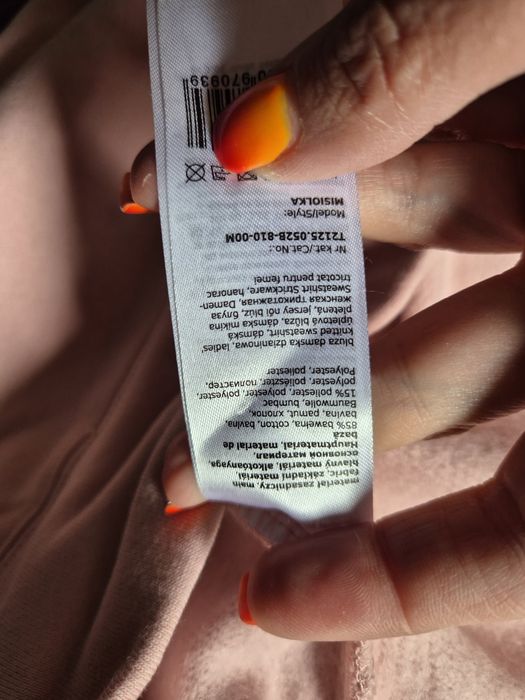 Bluza tatuum Miś Uszatek
