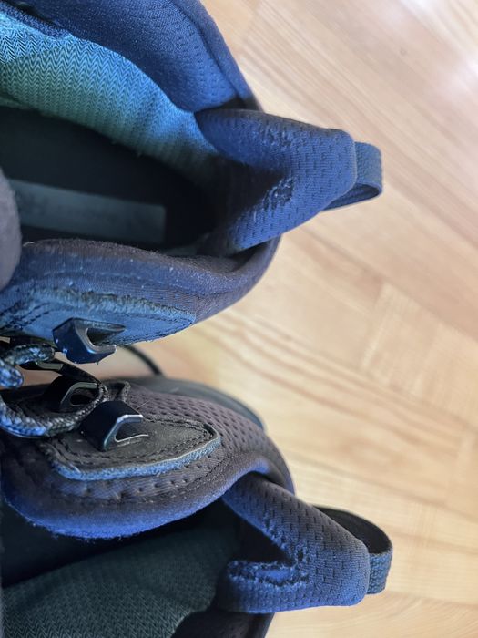 Черевики Hoka anacapa Mid gtx