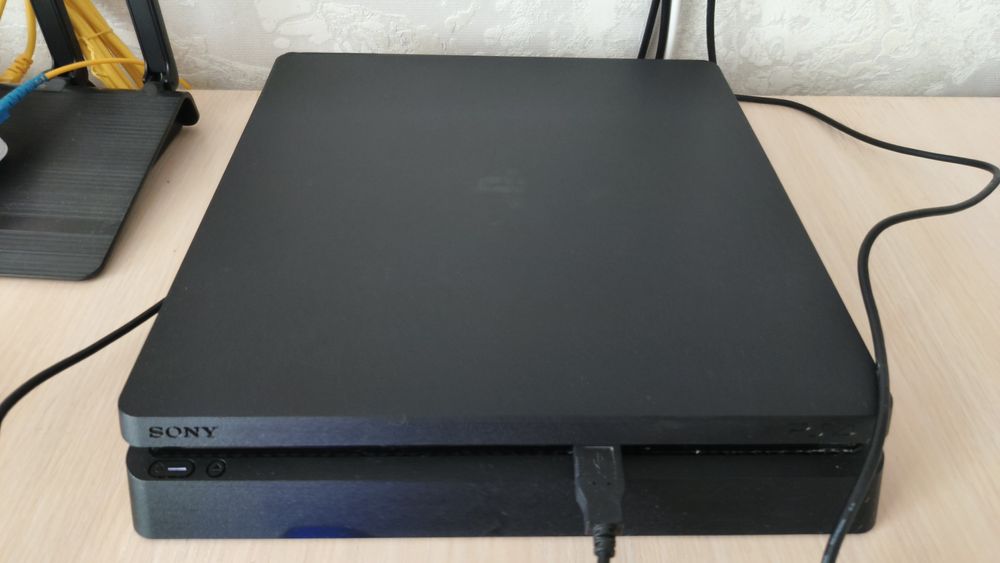 Sony PS 4 Slim 500g