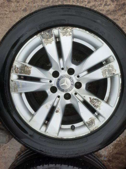 Диски Мерседес w212 R16